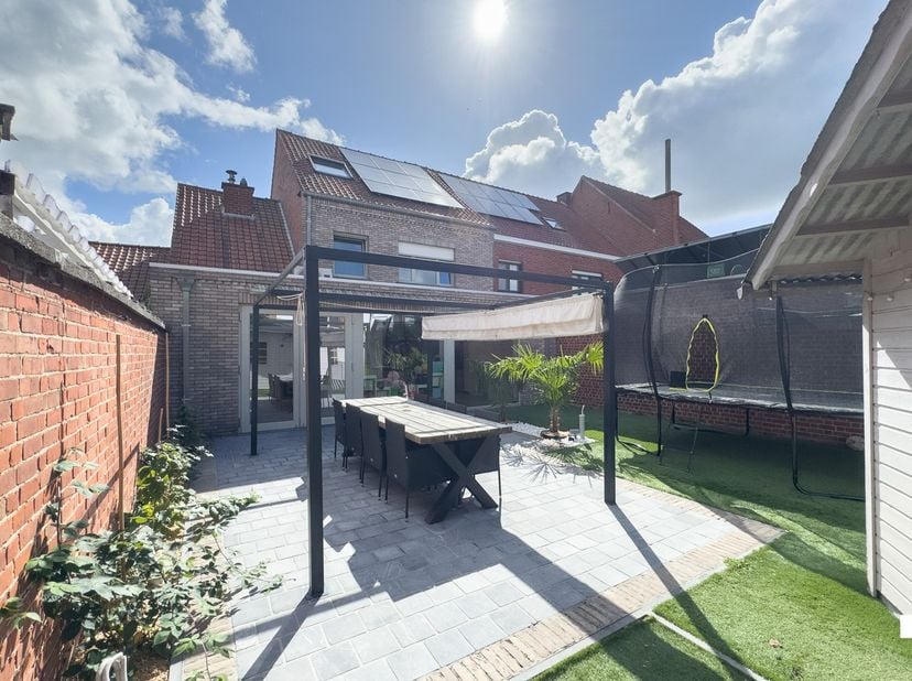 Huis te koop in Kapelstraat 33,
                    8870 Izegem