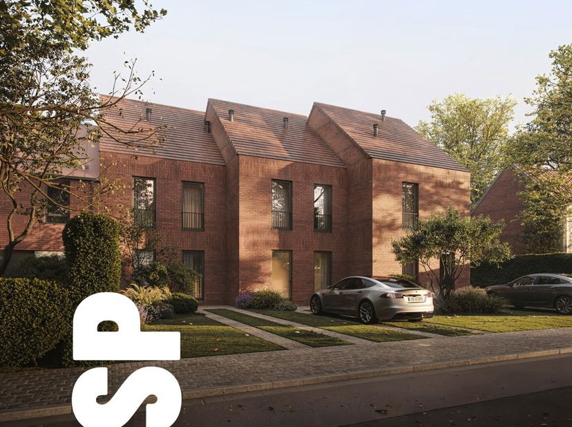 Project te koop in Floris Primsstraat 19 bus A,
                    2280 Grobbendonk