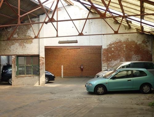                                         Entrepôt à vendre à Deurne, € 190.000
