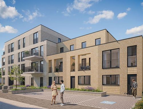                                         Woning te koop in Kortrijk, € 401.500
