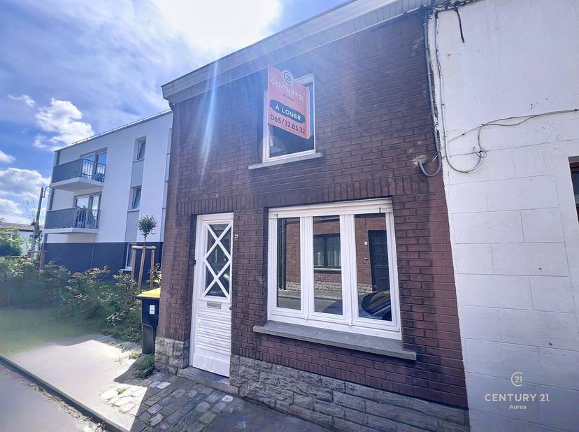 Huis te huur
                    in 7330 Saint-Ghislain