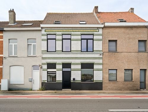                                         Rijwoning te koop in Oostende, € 299.000
