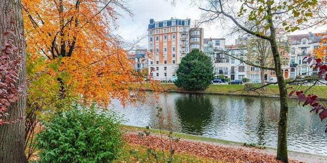 Appartement te huur in Rue du Buisson 2, 1050 Elsene