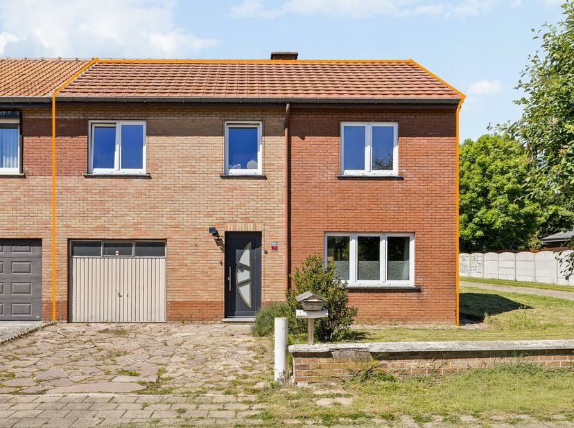 Maison à vendre
                    à 3890 Jeuk