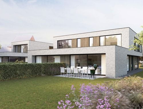                                         Uitzonderlijke woning te koop in Gijzenzele, € 505.000
