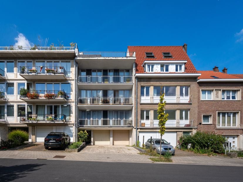 Appartement à vendre à Avenue Jean Roch Collon 10,
                    1200 Woluwe-Saint-Lambert