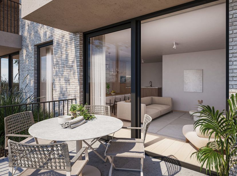 Appartement te koop in Westendelaan 309 bus A2.22,
                    8434 Westende