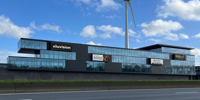 Bedrijfsvastgoed te huur in Evolis 80, 8500 Kortrijk