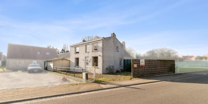 Maison à vendre à Diksmuidse Boterweg 4, 8730 Beernem