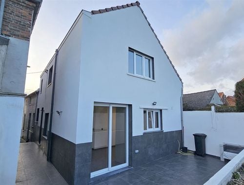                                         Maison unifamiliale à vendre à Elouges, € 180.000
