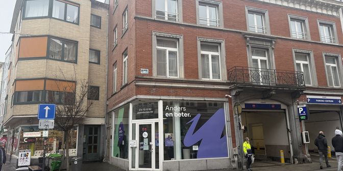 Bedrijfsvastgoed te huur in Leuvensestraat 33, 3300 Tienen