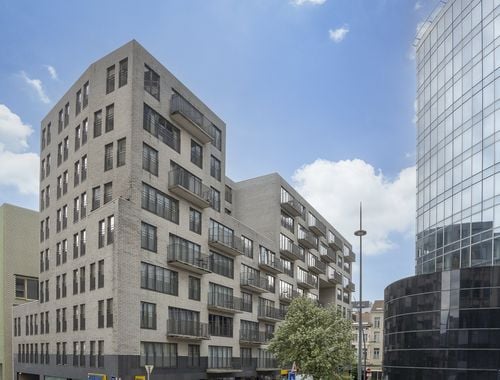                                         Appartement à vendre à Saint-Josse-ten-Noode, € 279.000
