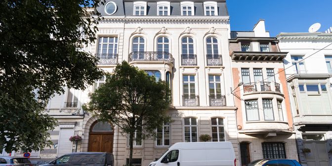 Project in Rue du Méridien 29, 1210 Sint-Joost-ten-Node