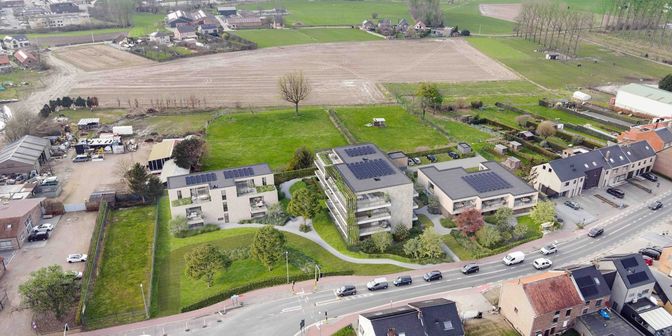Appartement te koop in Meershoven 64, 3740 Bilzen