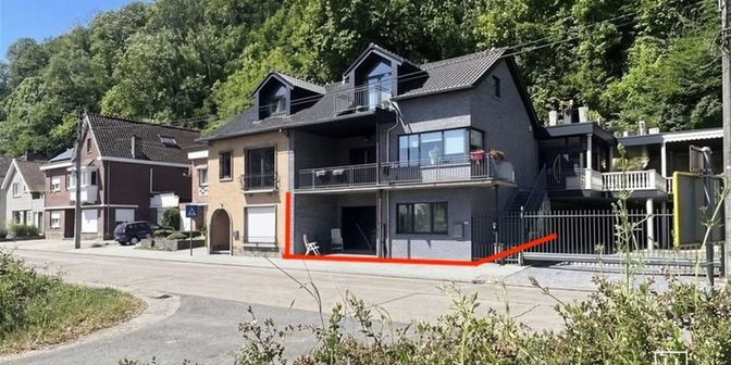 Appartement te koop in Rue Collinet 73 bus B, 4600 Lanaye