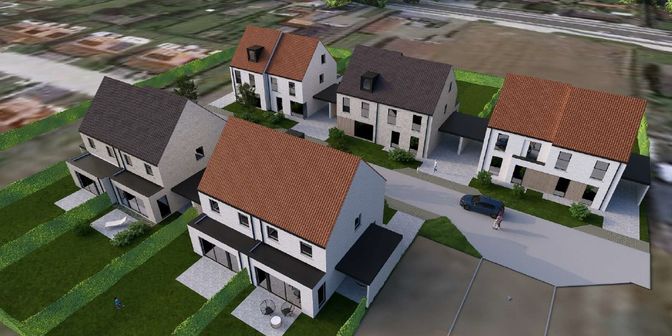 Project in Gagelstraat 2, 8020 Hertsberge