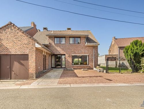                                         Eengezinswoning te koop in Gingelom, € 229.000
