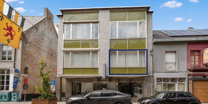 Appartement te koop in Koning Albertstraat 22, 3290 Diest