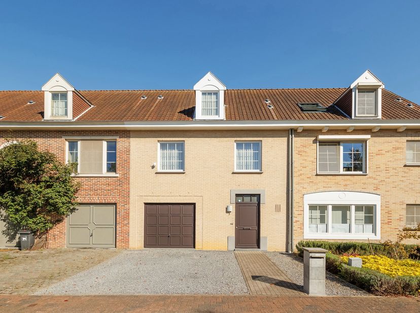 Maison à vendre
                    à 2070 Zwijndrecht