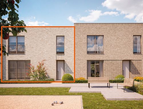                                         Maison à vendre à Geel, € 371.905,95

