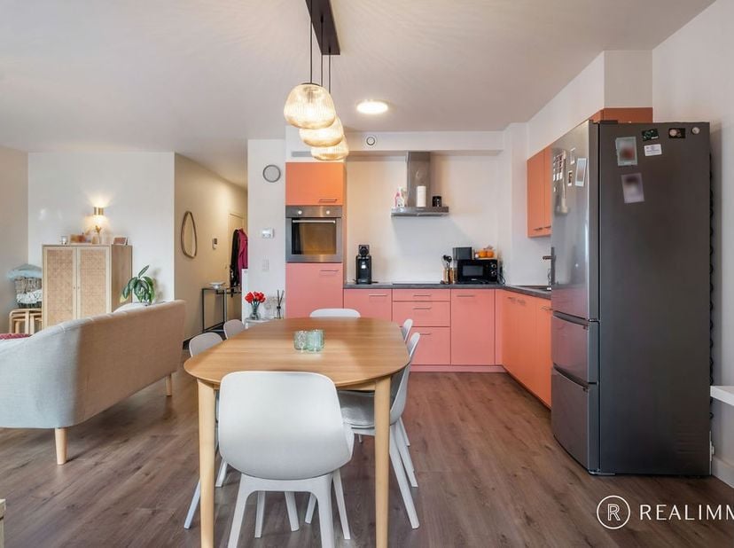 Appartement à vendre
                    à 8550 Zwevegem