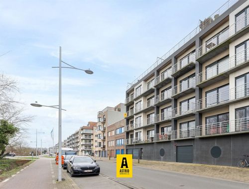                                         Place de stationnement à louer à Bredene, € 170
