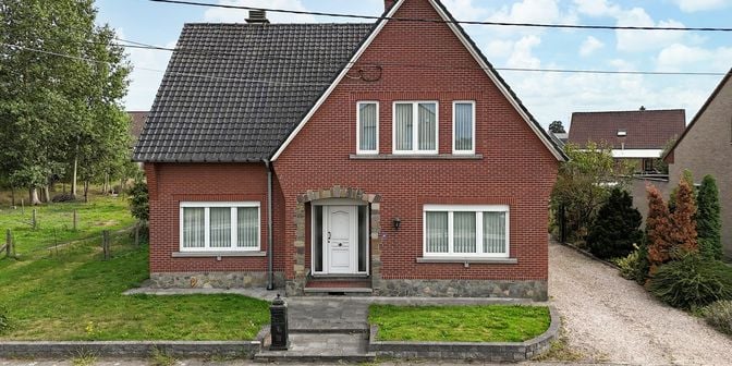 Huis te koop in Eik 25, 3740 Bilzen