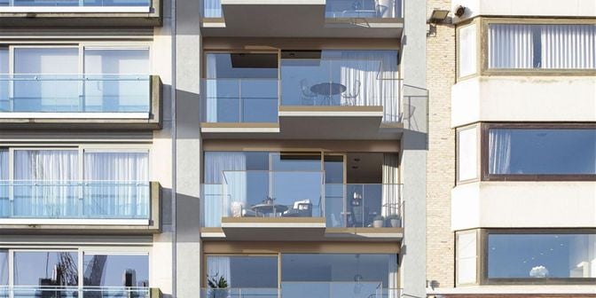 Project in Visserskaai 16, 8400 Oostende