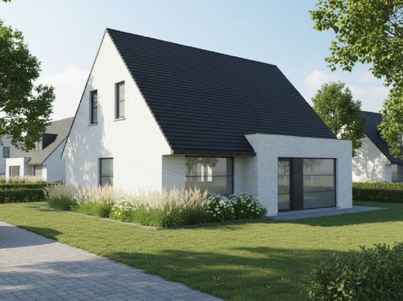 Een bouwcoördinator die je bouwgrond voorstelt én je de hand reikt met voorbeeldwoningen? Welkom bij Your Home. Wij luisteren naar jouw bouwwensen en