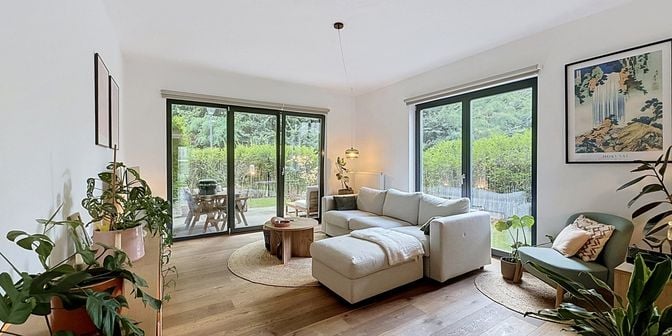 Appartement te huur in Rue du Wagon 22, 1180 Ukkel