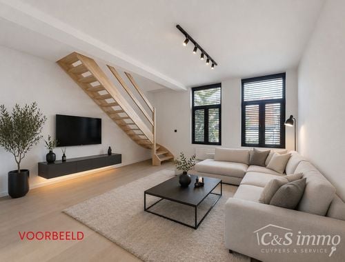                                         Duplex te koop in Antwerpen, € 289.000
