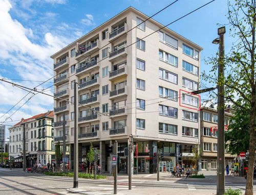                                         Appartement te koop in Antwerpen, € 285.000
