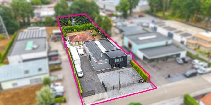 Bedrijfsvastgoed te koop in Rijkelstraat 62, 3550 Zolder