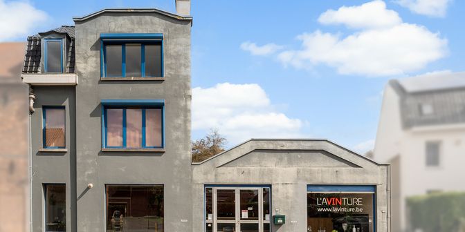 Huis te koop in Astridlaan 103, 8310 Assebroek