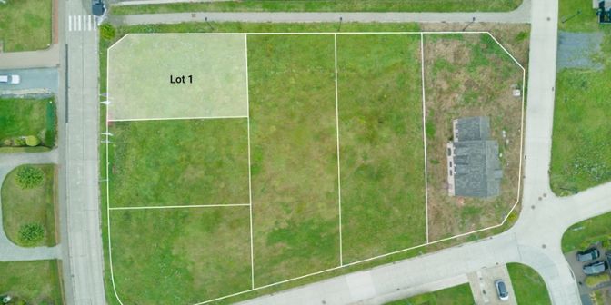 Terrain à vendre à Bildeken 12A, 9500 Ophasselt