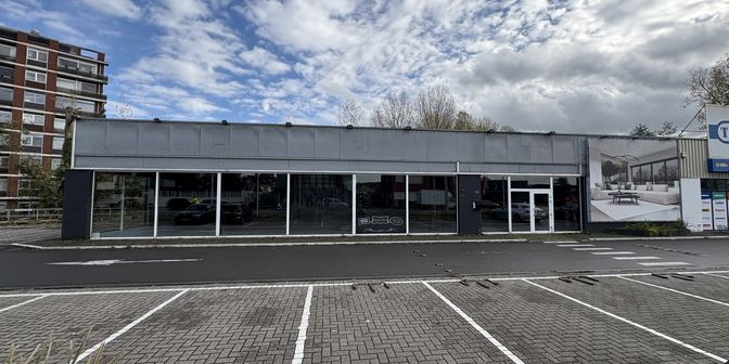 Bedrijfsvastgoed te huur in Frans Beirenslaan 126, 2150 Borsbeek