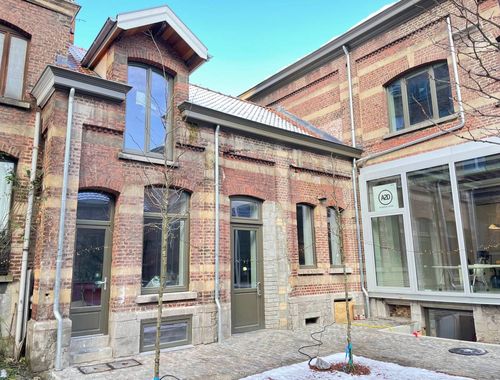                                         Handelszaak te koop in Brussel, € 292.500
