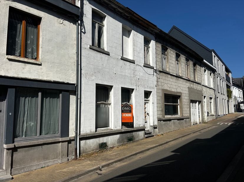 Huis te koop in Rue Basse 8,
                    7911 Frasnes-lez-Buissenal