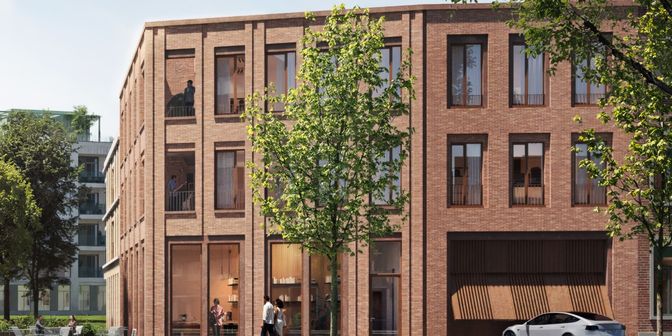 Appartement te koop in Koningin Astridlaan 132, 2800 Mechelen