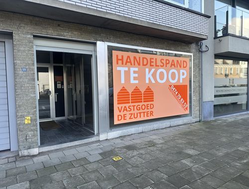                                         Bien commercial à vendre à Eeklo, € 170.000
