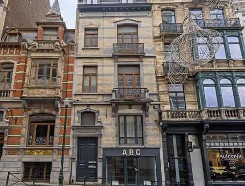                                         Appartementsgebouw te koop in Brussel, € 1.250.000
