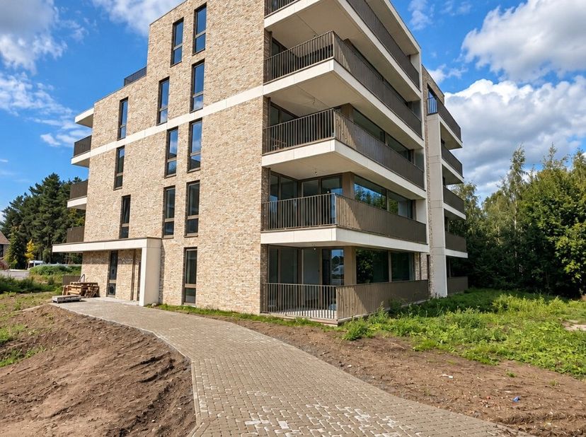 Appartement te huur in Posterijstraat 6/0001,
                    3920 Lommel