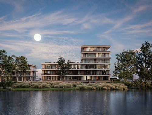                                         Appartement te koop in Sint-Eloois-Vijve, € 510.000
