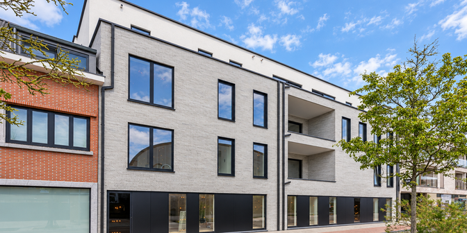 Project in Stationsstraat 69, 3980 Tessenderlo
