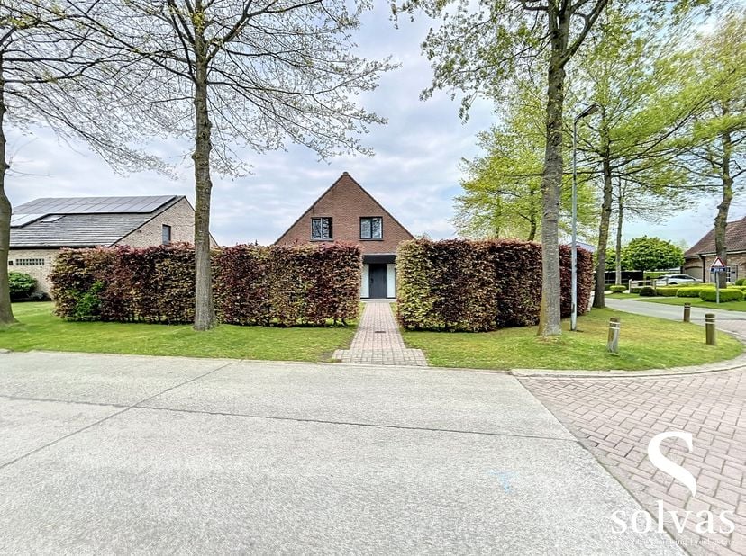 Huis te huur in De Conincksgoed 42 bus A,
                    9881 Bellem