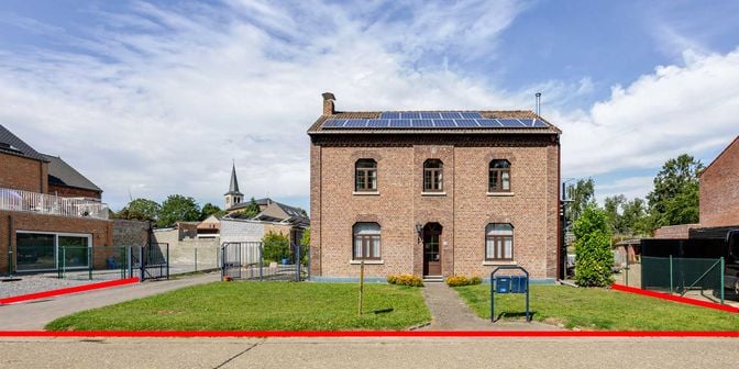 Huis te koop in Koekoekstraat 78, 3770 Membruggen