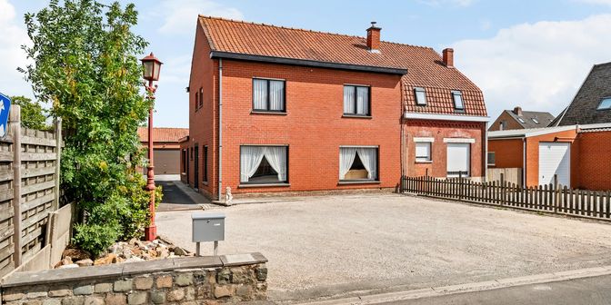 Maison à vendre à Zegestraat 6, 8980 Geluveld