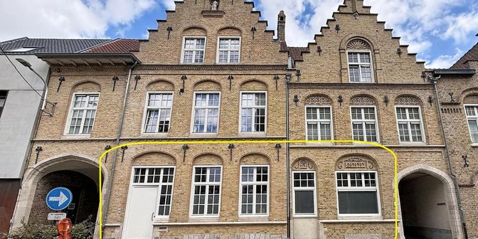 Huis te koop in Sint-Jacobsstraat 5, 8900 Ieper