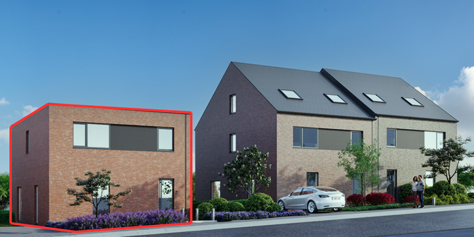 Huis te koop in Boskouterstraat 3A, 3370 Kerkom
