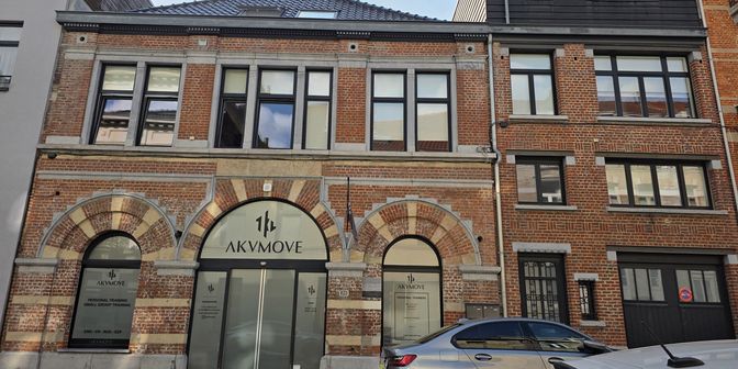 Appartement à vendre à Rue Saint-Quentin 36-38, 1040 Etterbeek